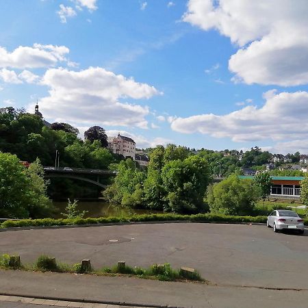 Hotel Lahnblick Weilburg Buitenkant foto